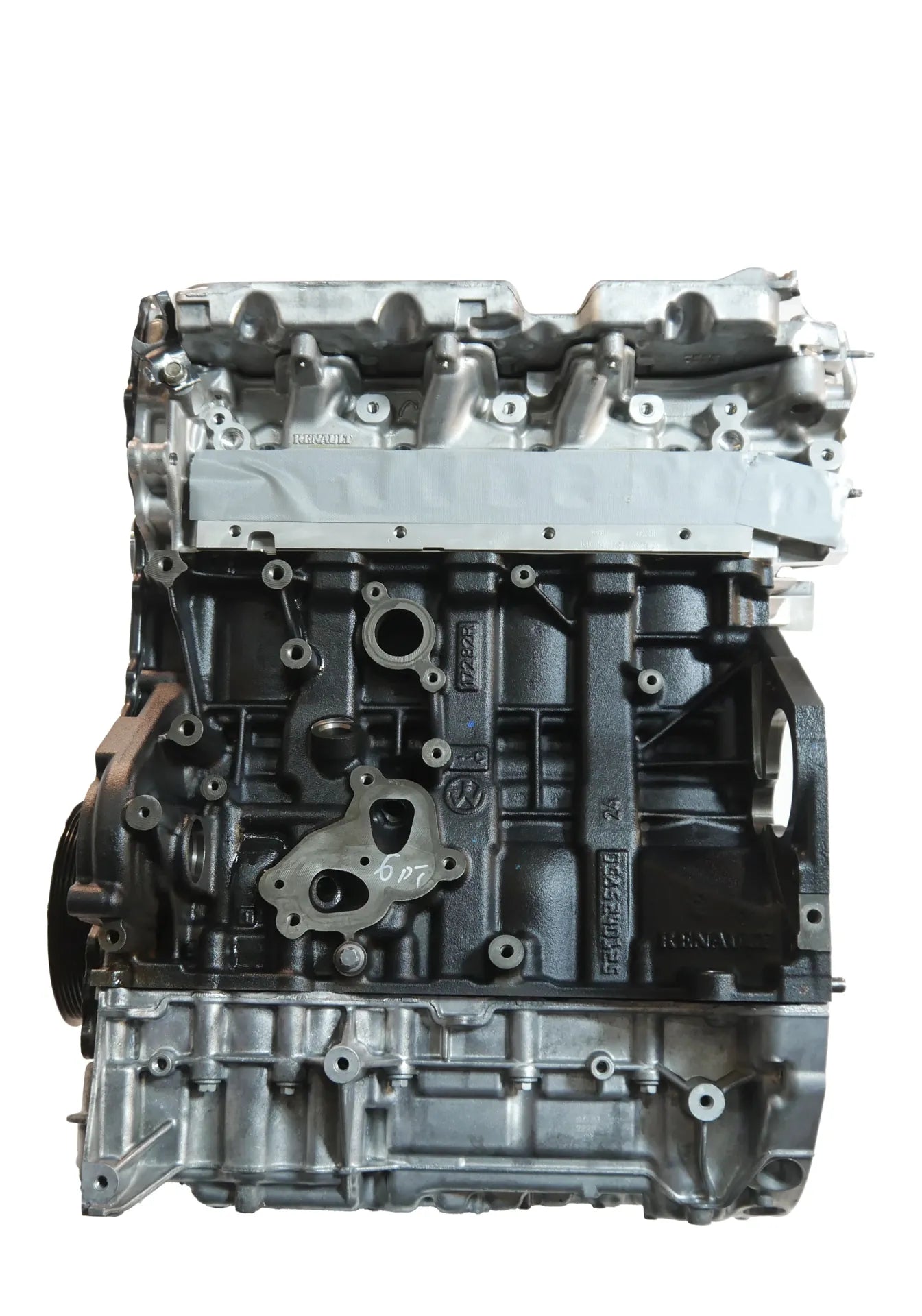 Motor Nissan Renault Primastar Traffic 2.0 dCi M9R717 M9R