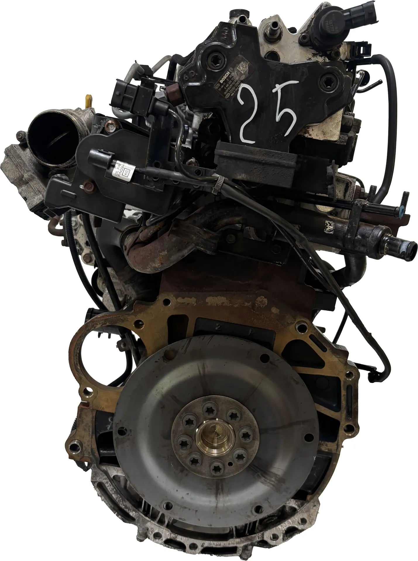 Motor Hyundai Sanat Fe 2.2 CRDi D4EB 113E12-7U00