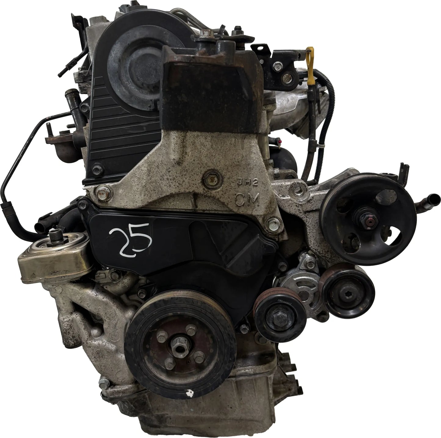 Motor Hyundai Sanat Fe 2.2 CRDi D4EB 113E12-7U00