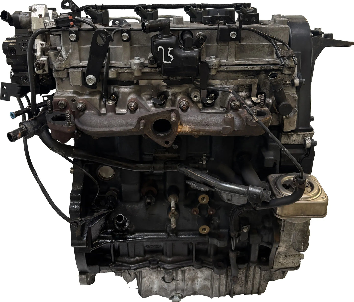 Motor Hyundai Sanat Fe 2.2 CRDi D4EB 113E12-7U00
