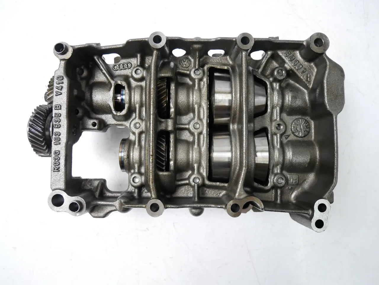 Módulo de eje de compensación Audi Volkswagen A3 EOS Tiguan 2.0 TDI CBAB CBA 03G103537B