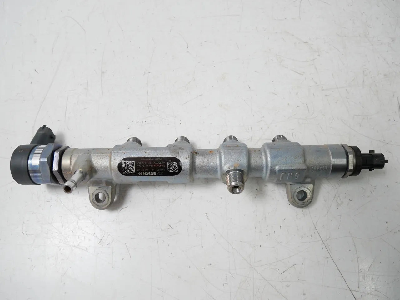 Tubo de raíl Fiat Ducato 2.3 D F1AGL4113 F1AG 46350153