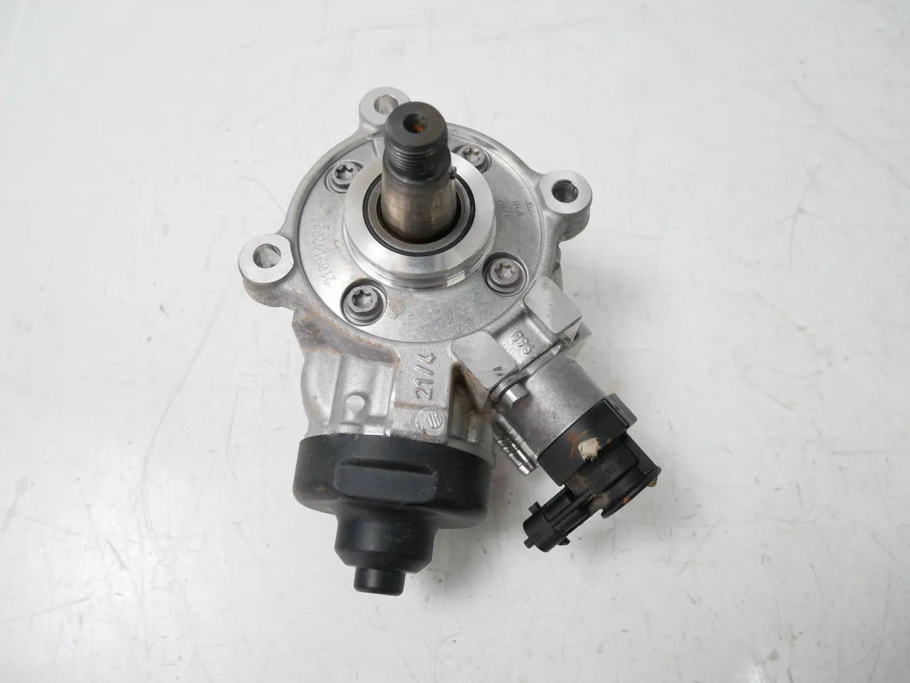 Bomba de alta presión Fiat Ducato 2.3 D F1AGL4113 F1AG 55274845