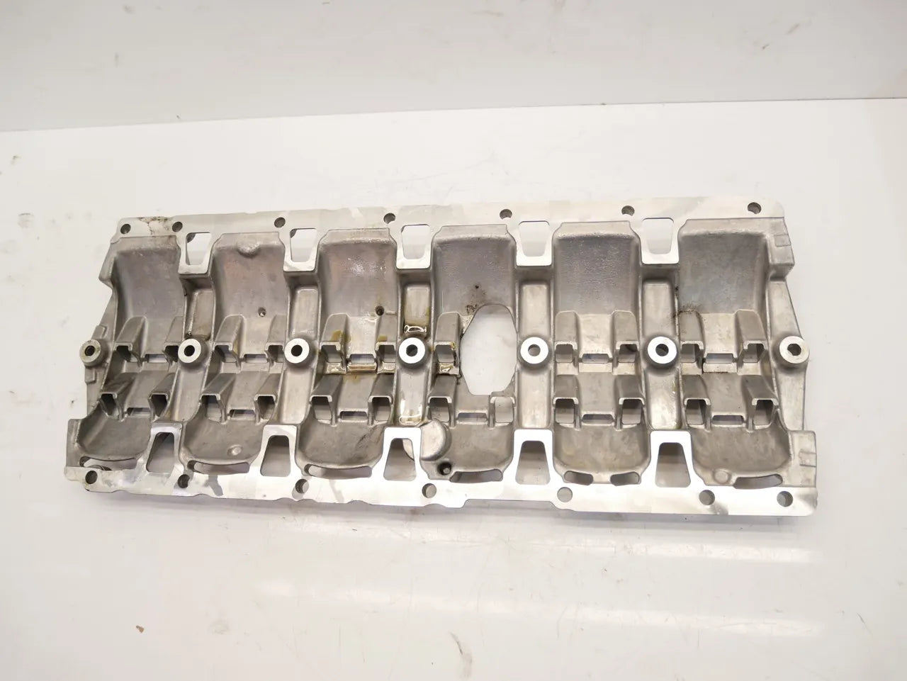 Placa deflectora Mercedes-Benz GLE 400 d 3.0 OM656.929 656.929 OM656 A6560146200