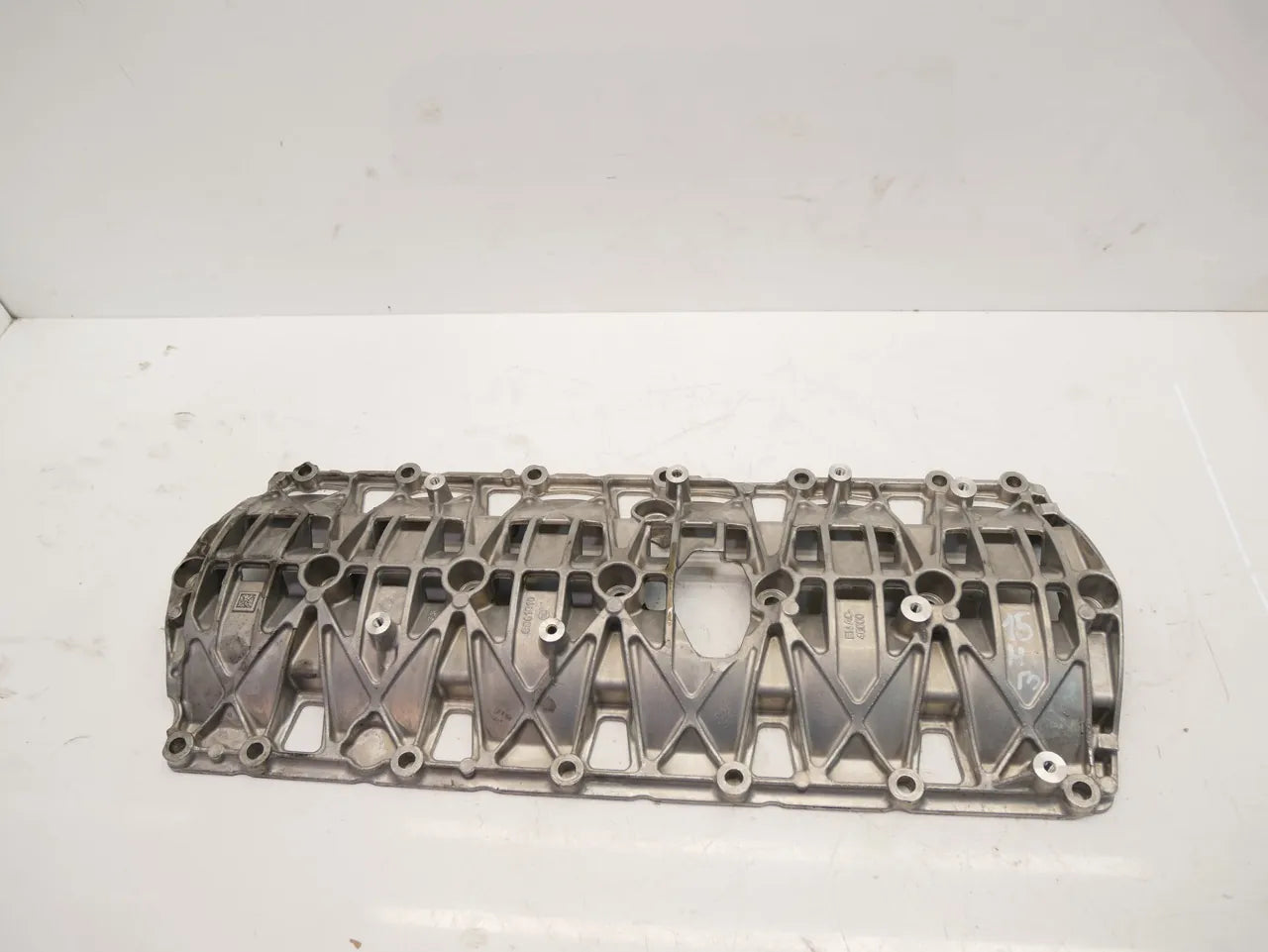 Placa deflectora Mercedes-Benz GLE 400 d 3.0 OM656.929 656.929 OM656 A6560146200