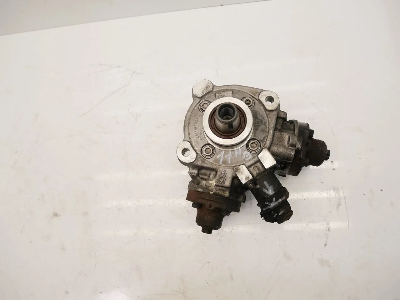 Bomba de alta presión Mercedes-Benz GLE 400 d 3.0 OM656.929 656.929 OM656 A6560705100
