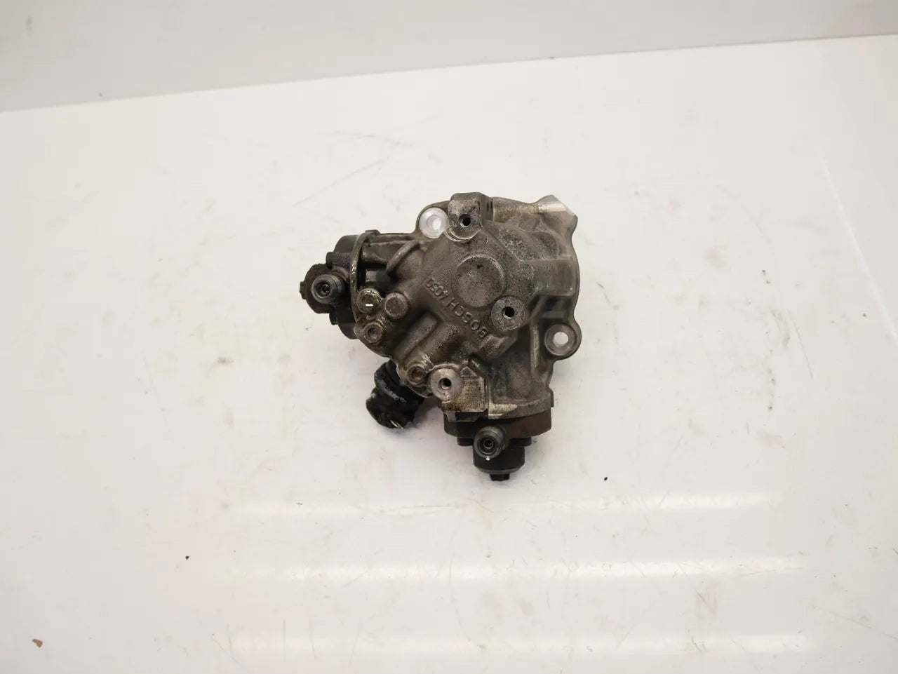 Bomba de alta presión Mercedes-Benz GLE 400 d 3.0 OM656.929 656.929 OM656 A6560705100