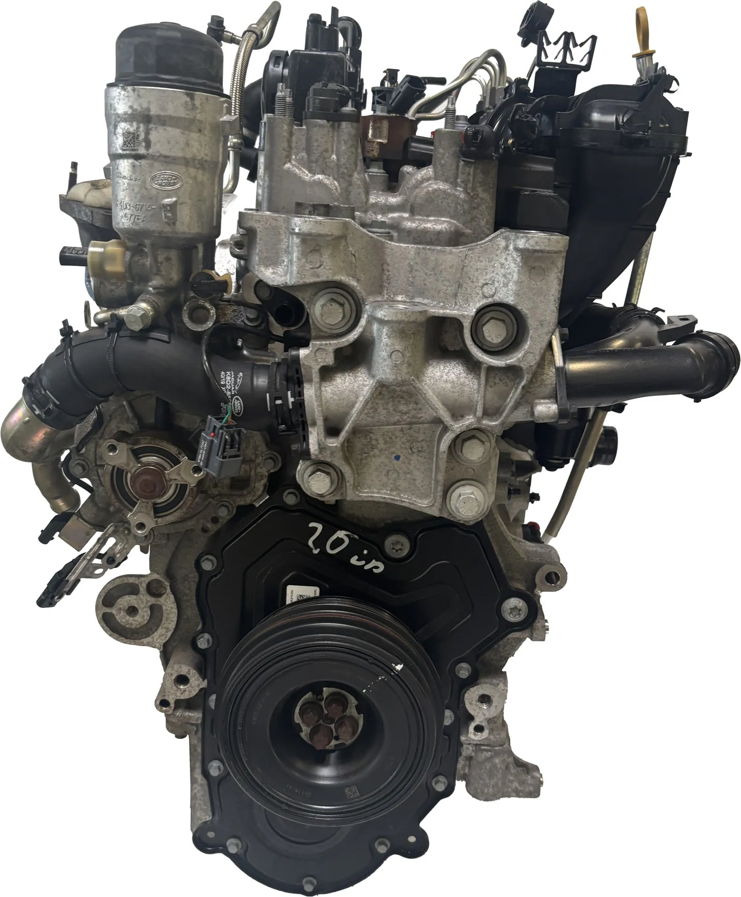 Motor Land Rover Range 2.0 D 204DTD AJ204D K4D3-6006-MA