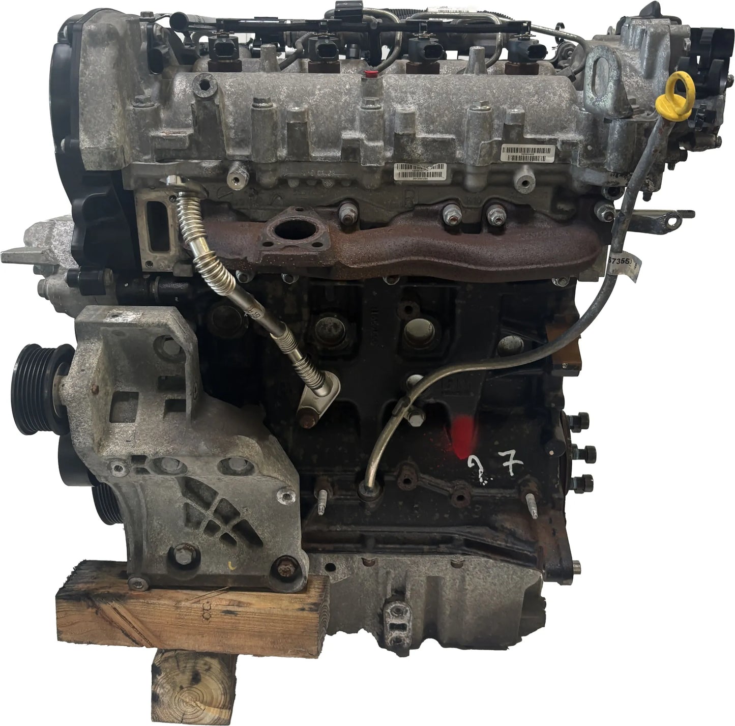 Motor Opel Astra J 2.0 CDTI A20DTH LBS 55597710
