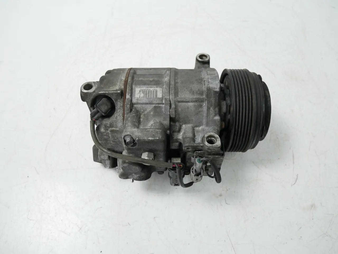 Compresor de aire acondicionado BMW 320d 2.0 N47D20C N47 N47D20O0 6987862
