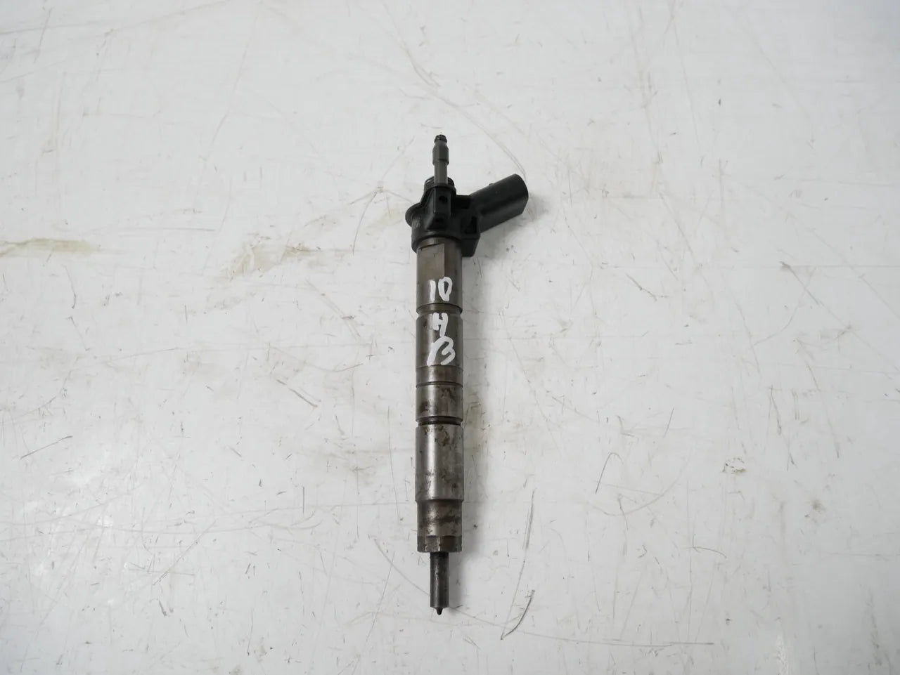 Inyector boquilla de inyección BMW 320d 2.0 N47D20C N47 N47D20O0 7805428
