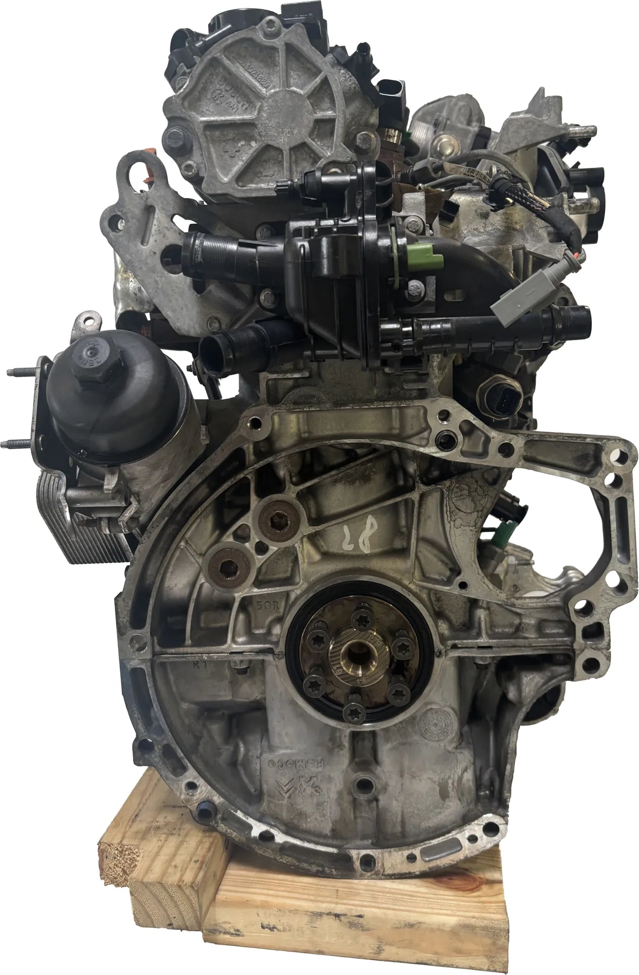 Motor Peugeot Citroen Berlingo 5008 1.6 HDi DV6C 9HR 9H05 0135TQ 0139XK