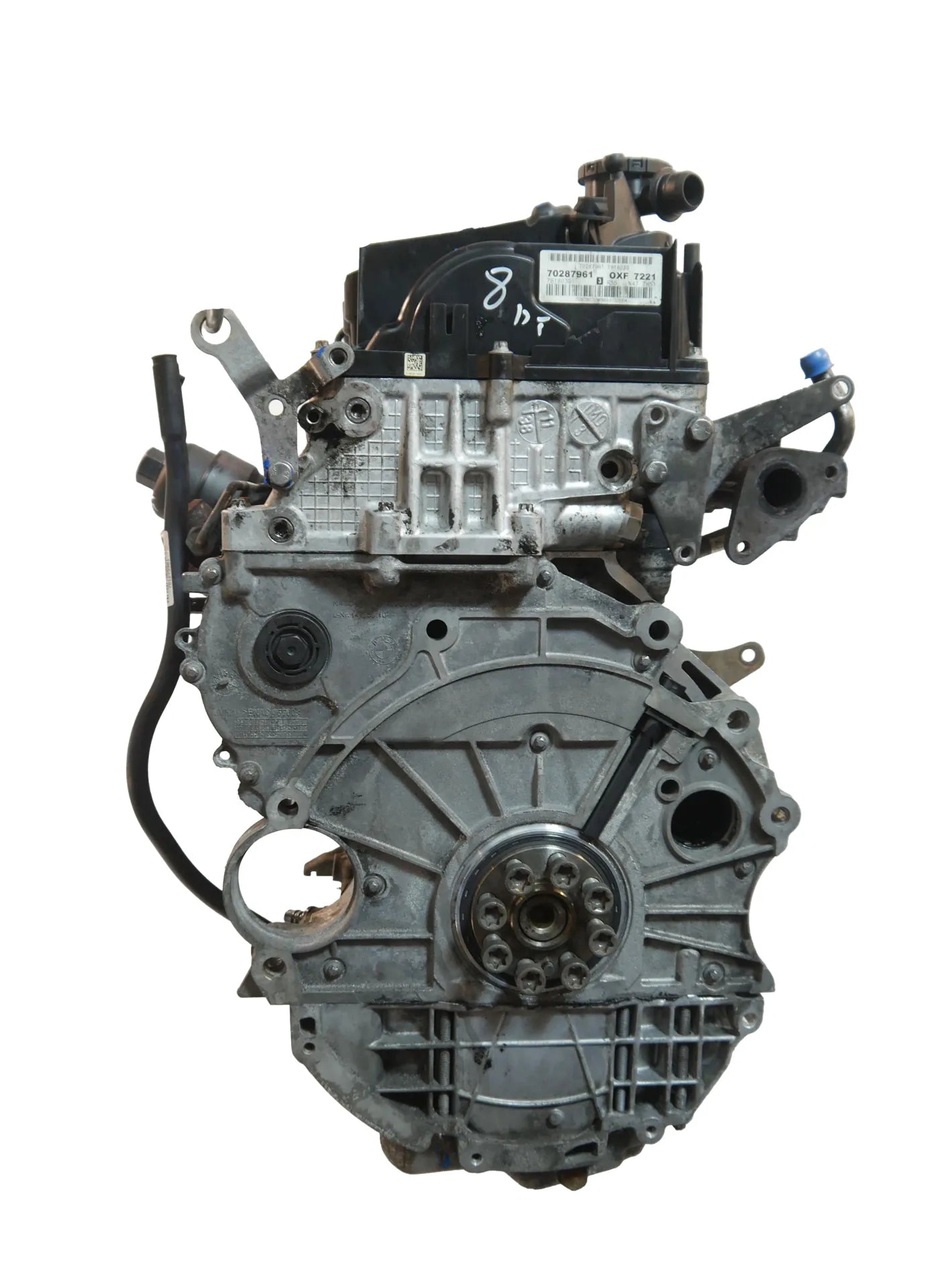 Motor MINI R56 R57 R55 1.6 D N47C16A N47 N47C16K1 11002219947 11002219948