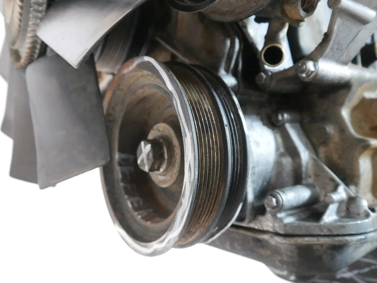 Motor Land Rover Defender L316 2,5 TDi 4x4 16L