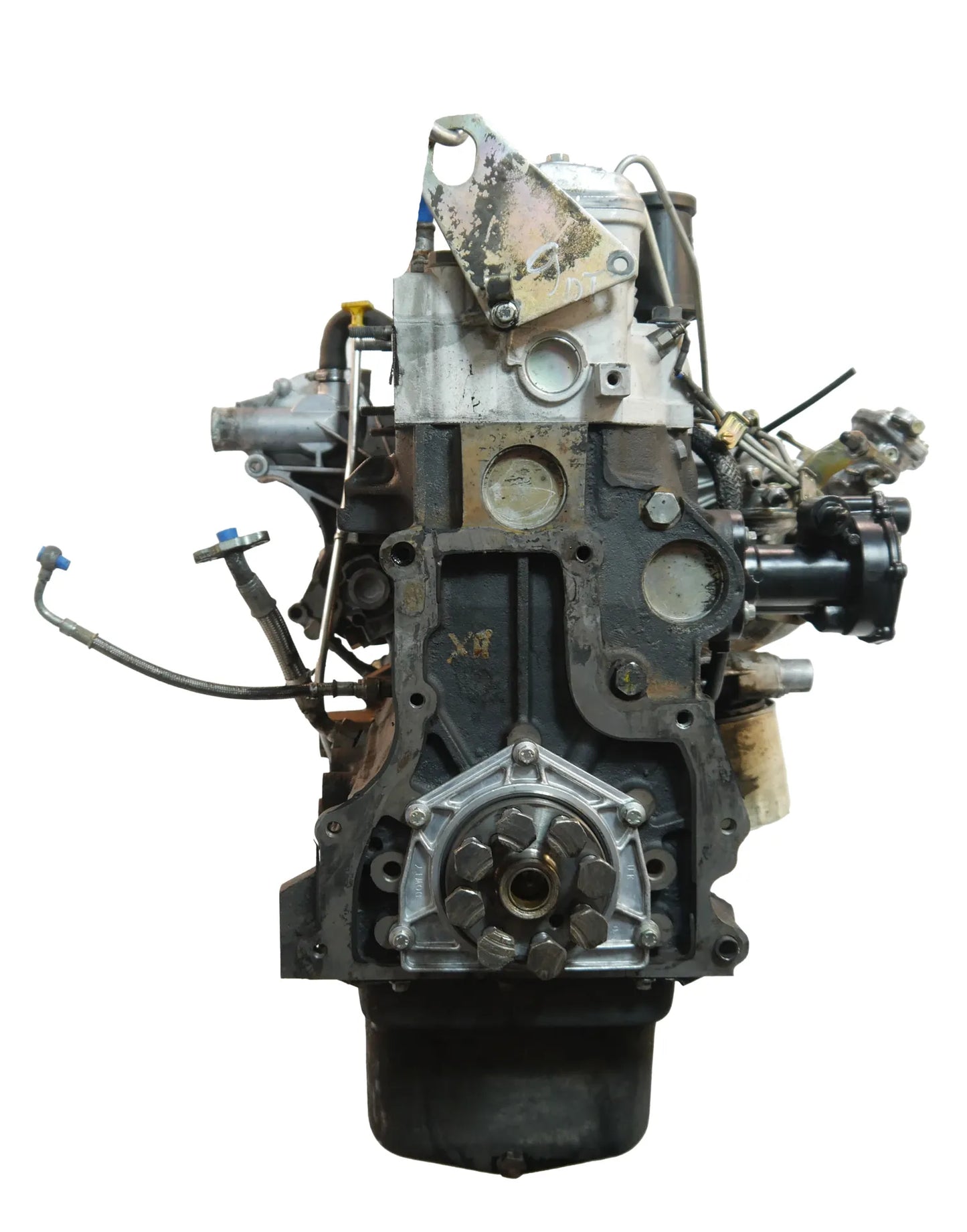 Motor Land Rover Defender L316 2,5 TDi 4x4 16L