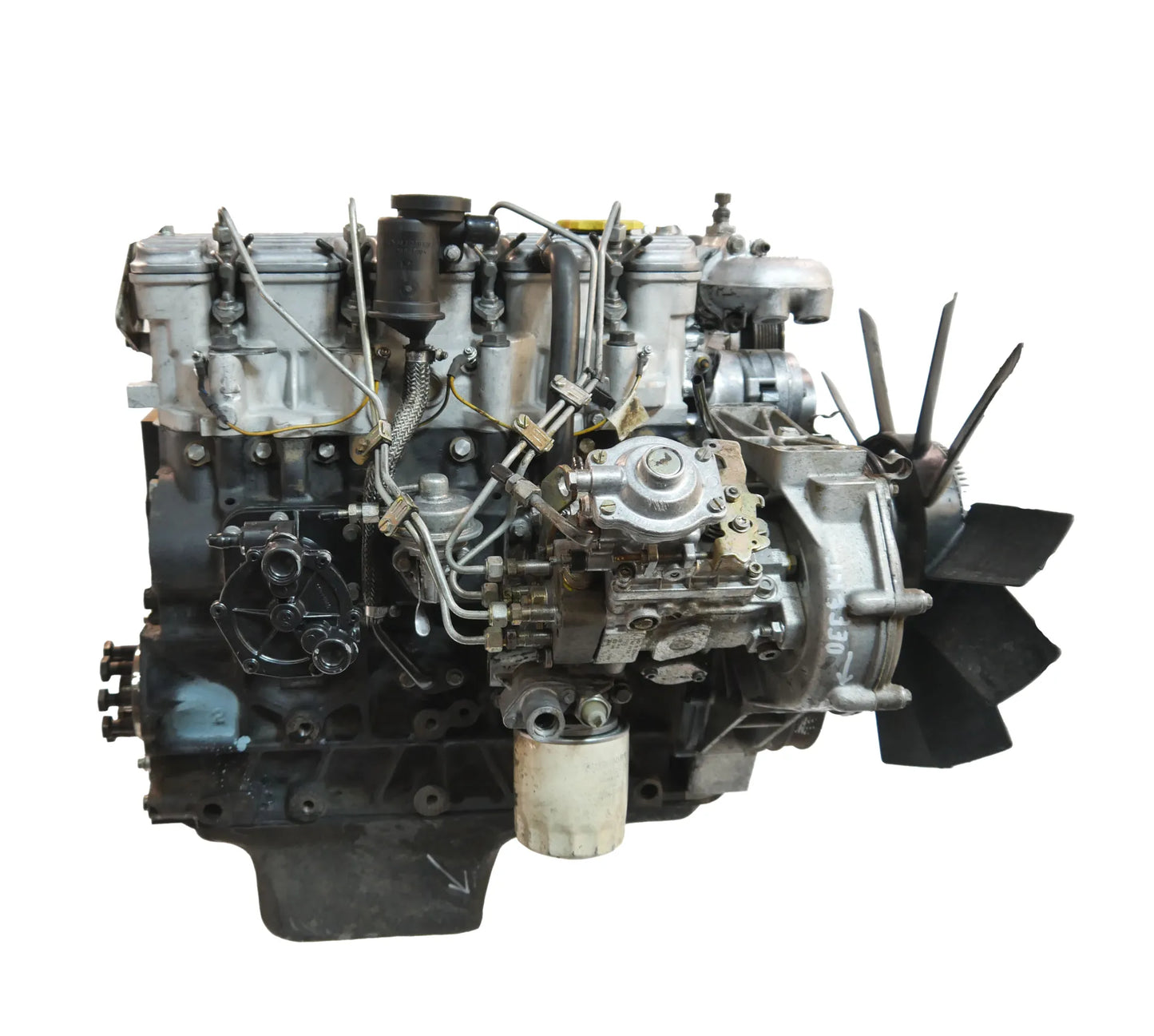 Motor Land Rover Defender L316 2,5 TDi 4x4 16L