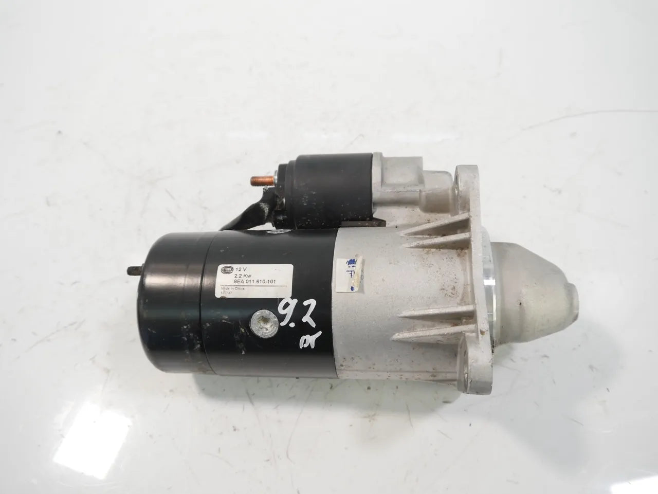 Motor de arranque Land Rover Defender L316 2,5 TDi 4x4 16L 8EA011610-101
