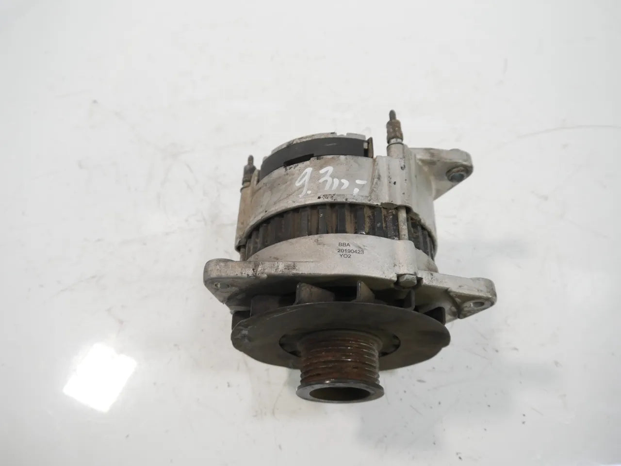 Alternador Land Rover Defender L316 2,5 TDi 4x4 16L