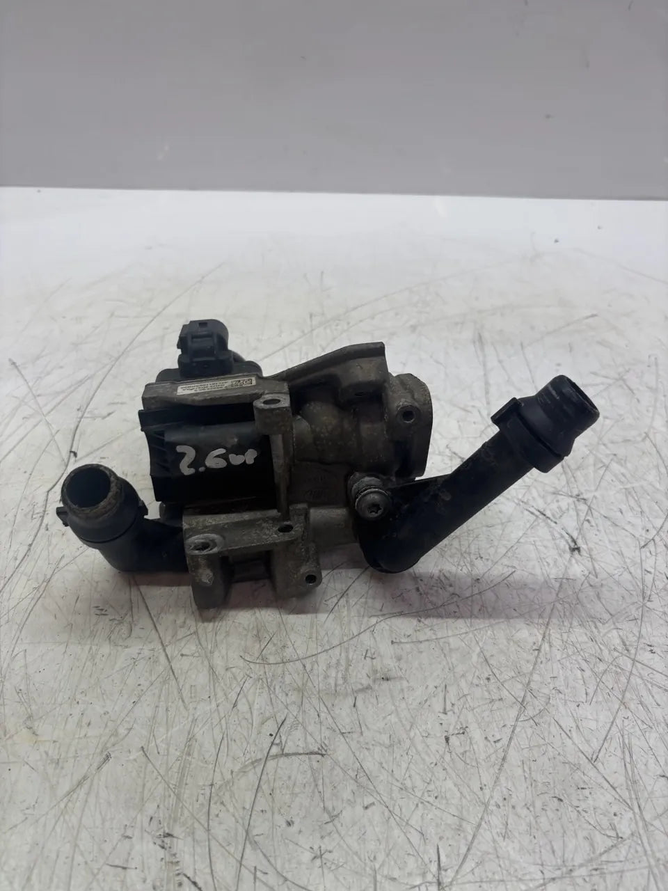 Válvula EGR Jaguar XE X760 2.0 D 204DTD AJ20D4 G4D3-9D475-AA