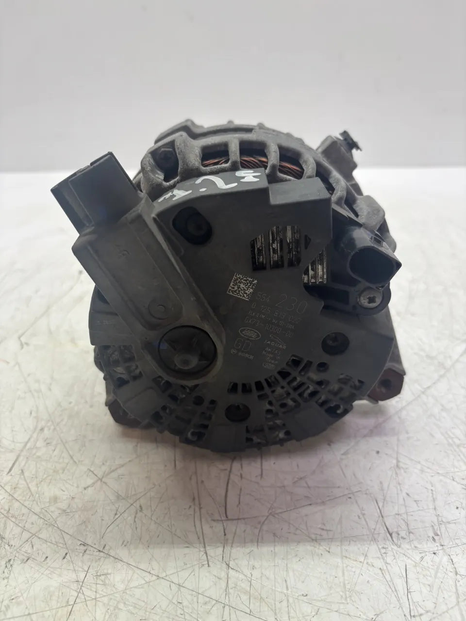 Alternador Jaguar XE X760 2.0 D 204DTD AJ20D4 GX73-10300-DD