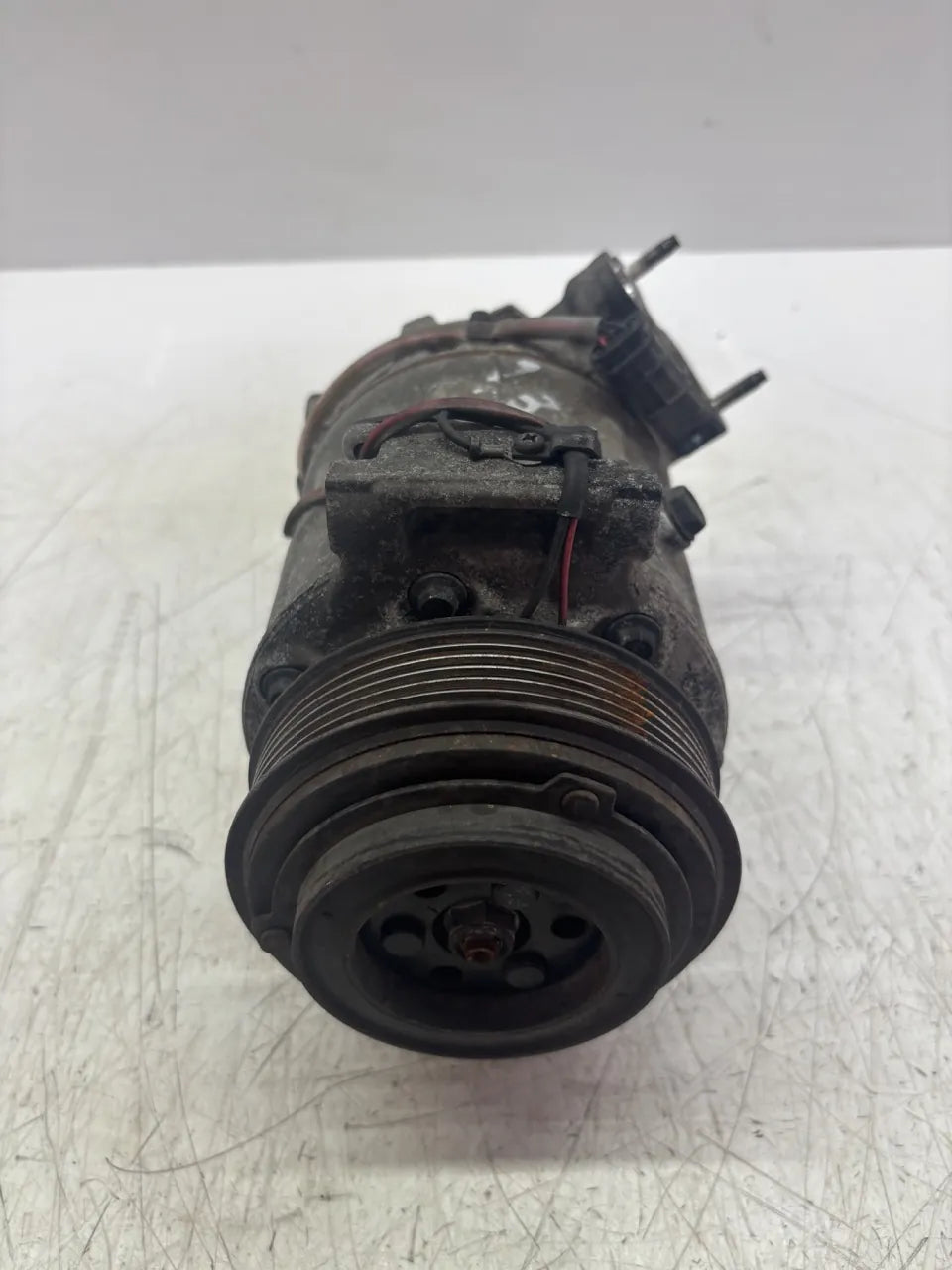Compresor de aire acondicionado Jaguar XE X760 2.0 D 204DTD AJ20D4 CPLA-19D629-BE