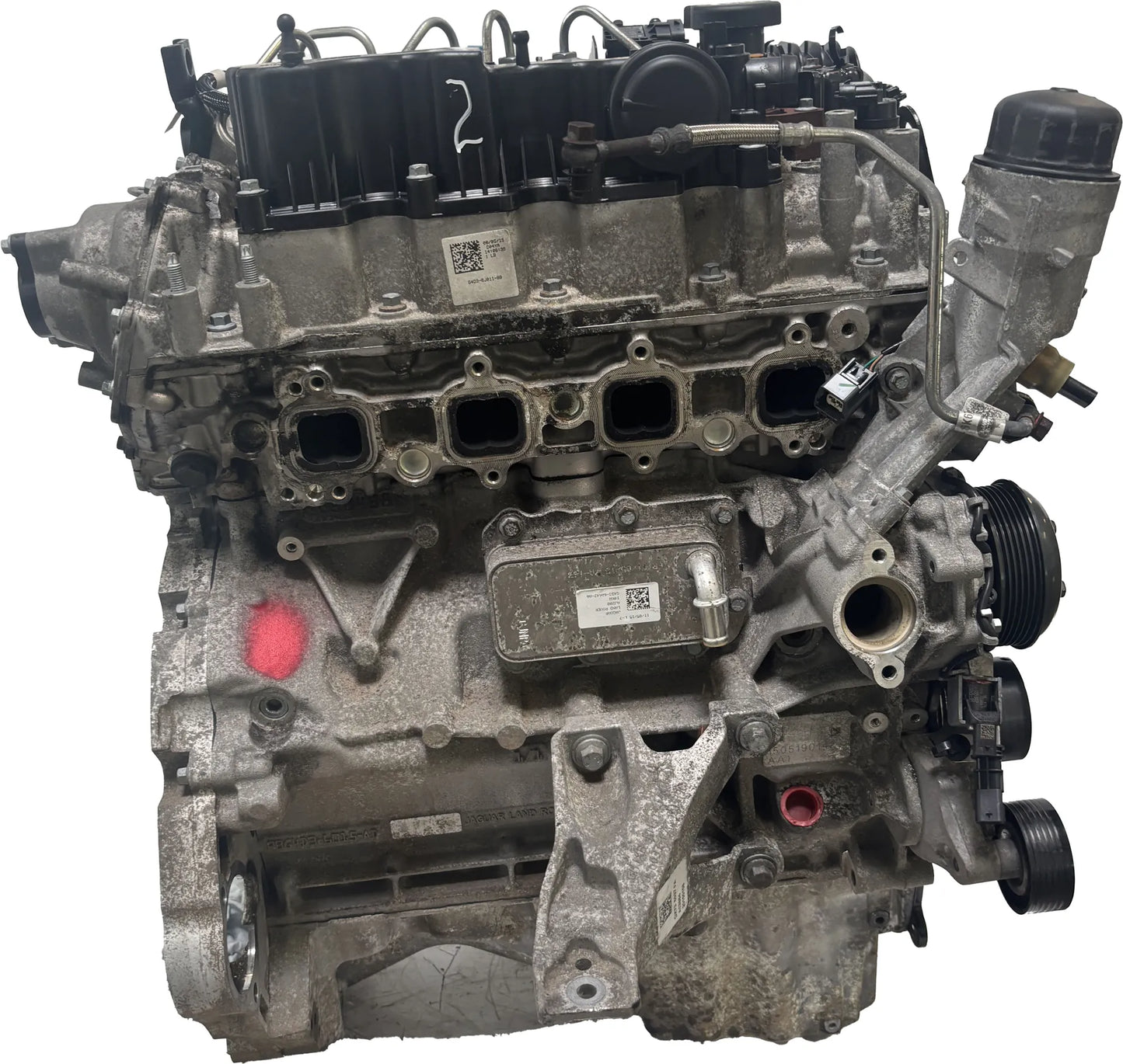Motor Jaguar XE X760 2.0 D 204DTD AJ20D4 G4D3-6006-AA