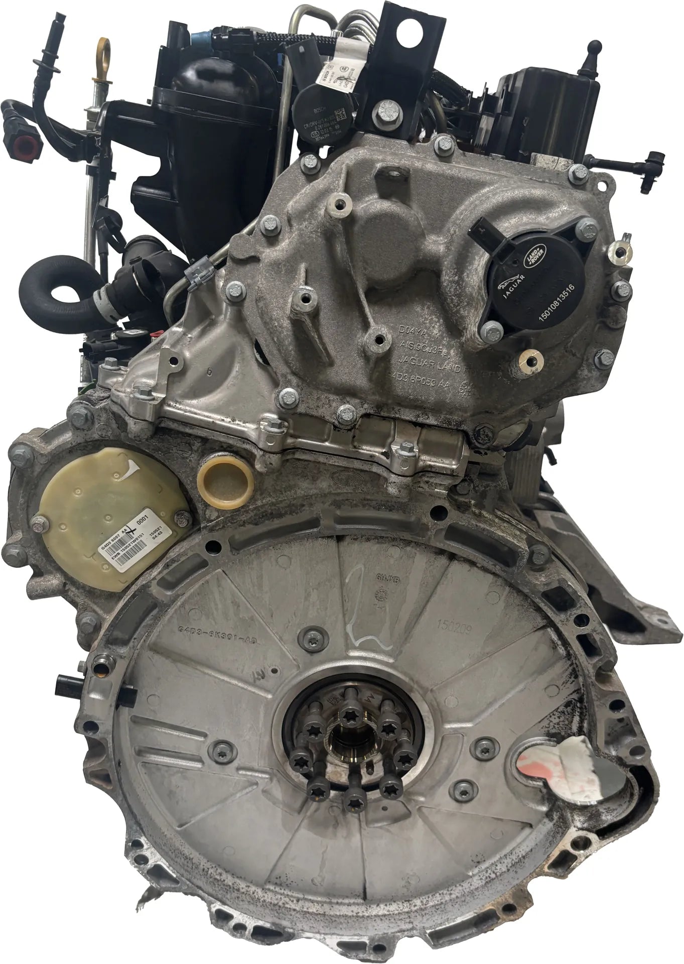 Motor Jaguar XE X760 2.0 D 204DTD AJ20D4 G4D3-6006-AA