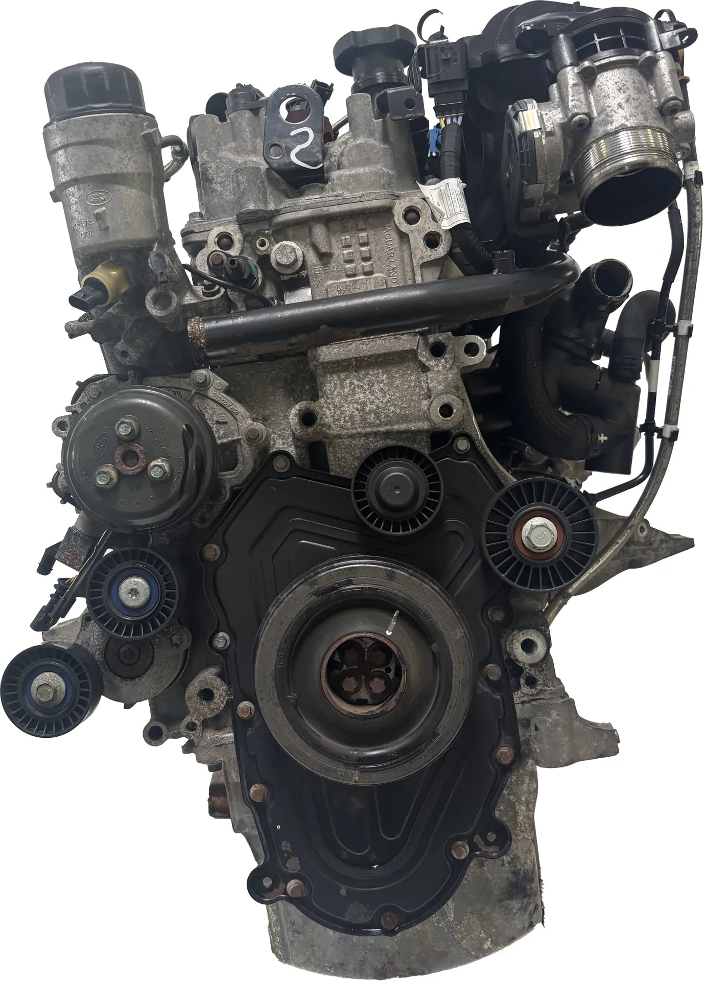 Motor Jaguar XE X760 2.0 D 204DTD AJ20D4 G4D3-6006-AA