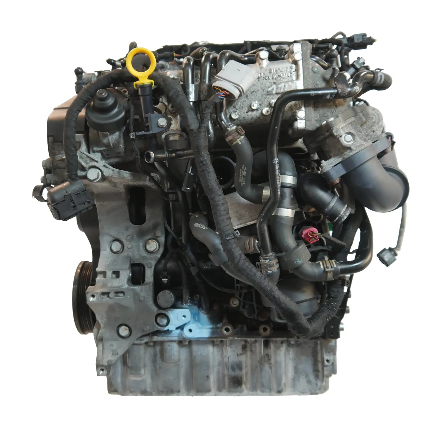 Motor Audi Seat Volkswagen A3 Golf VII 2.0 TDI CRBC CRB 04L100090A