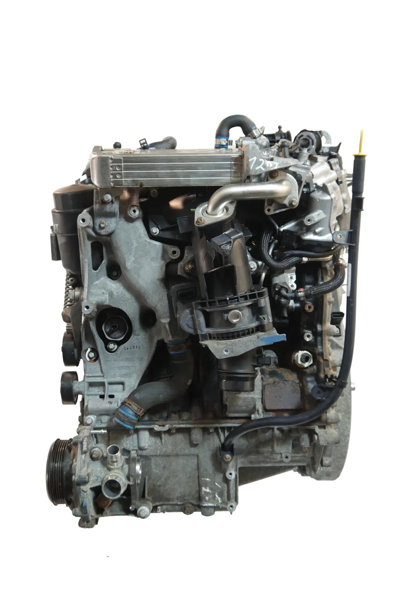 Motor Mercedes-Benz CLA C117 2.2 CDI OM651.930 651.930 OM651 A6510102416