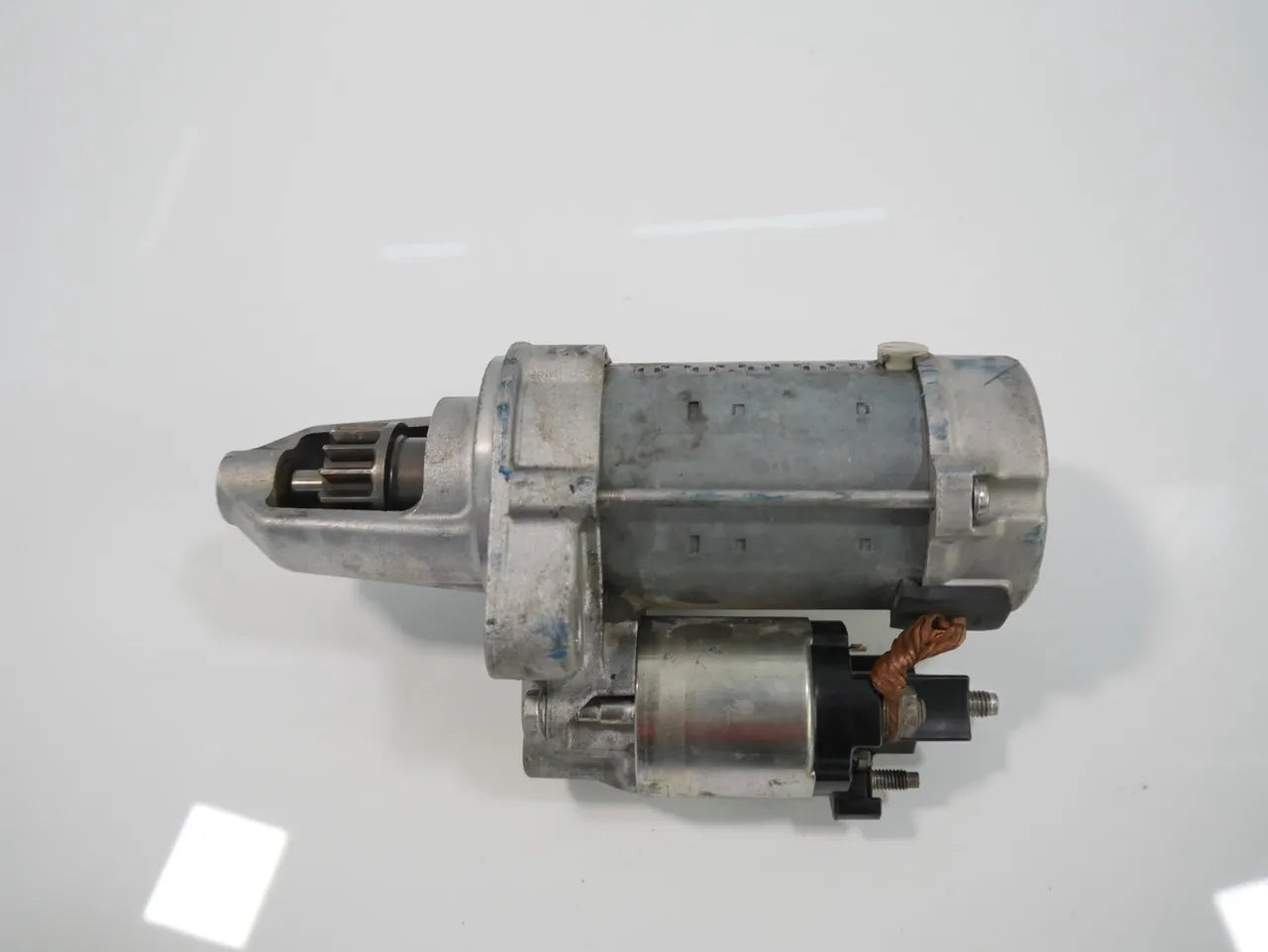 Motor de arranque Mercedes-Benz CLA C117 2.2 CDI OM651.930 651.930 OM651 A6459060800