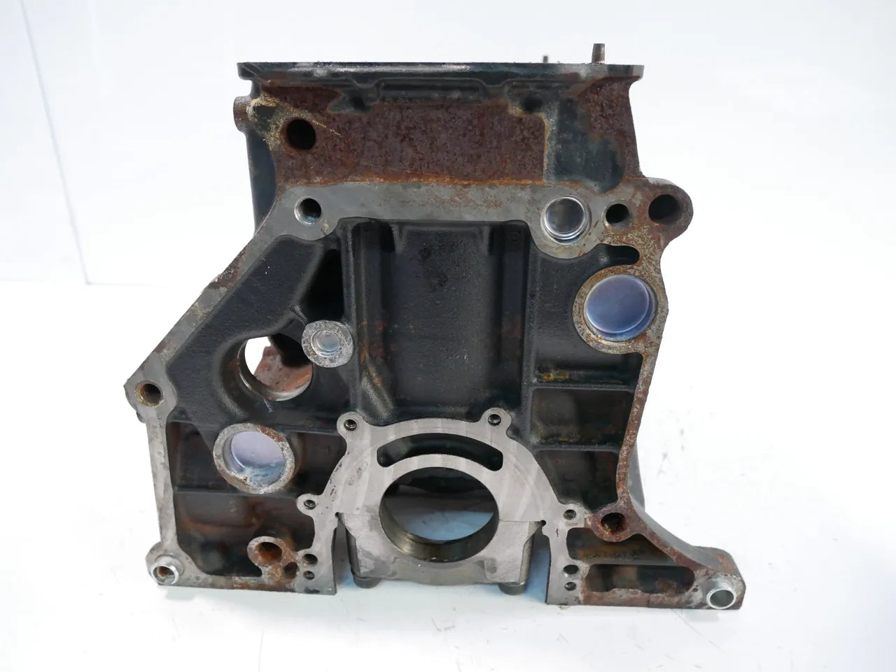 Bloque motor Defectuoso Audi Volkswagen A3 Golf 2.0 TFSI CBFA CBF 06H103021L