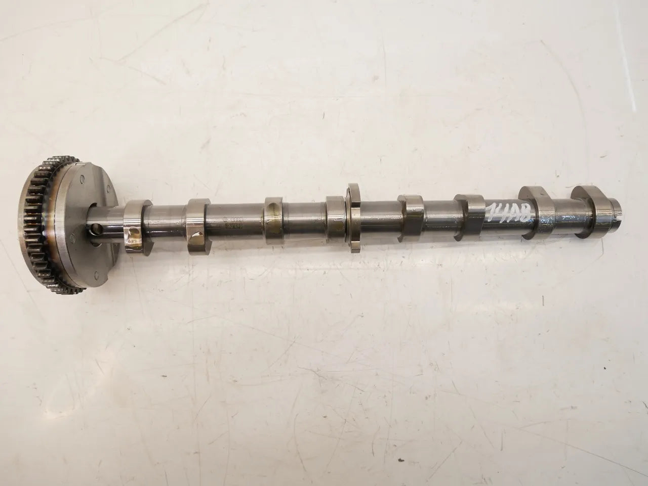 Árbol de levas Audi Volkswagen A3 Golf 2.0 TFSI CBFA CBF 06H101D Admisión