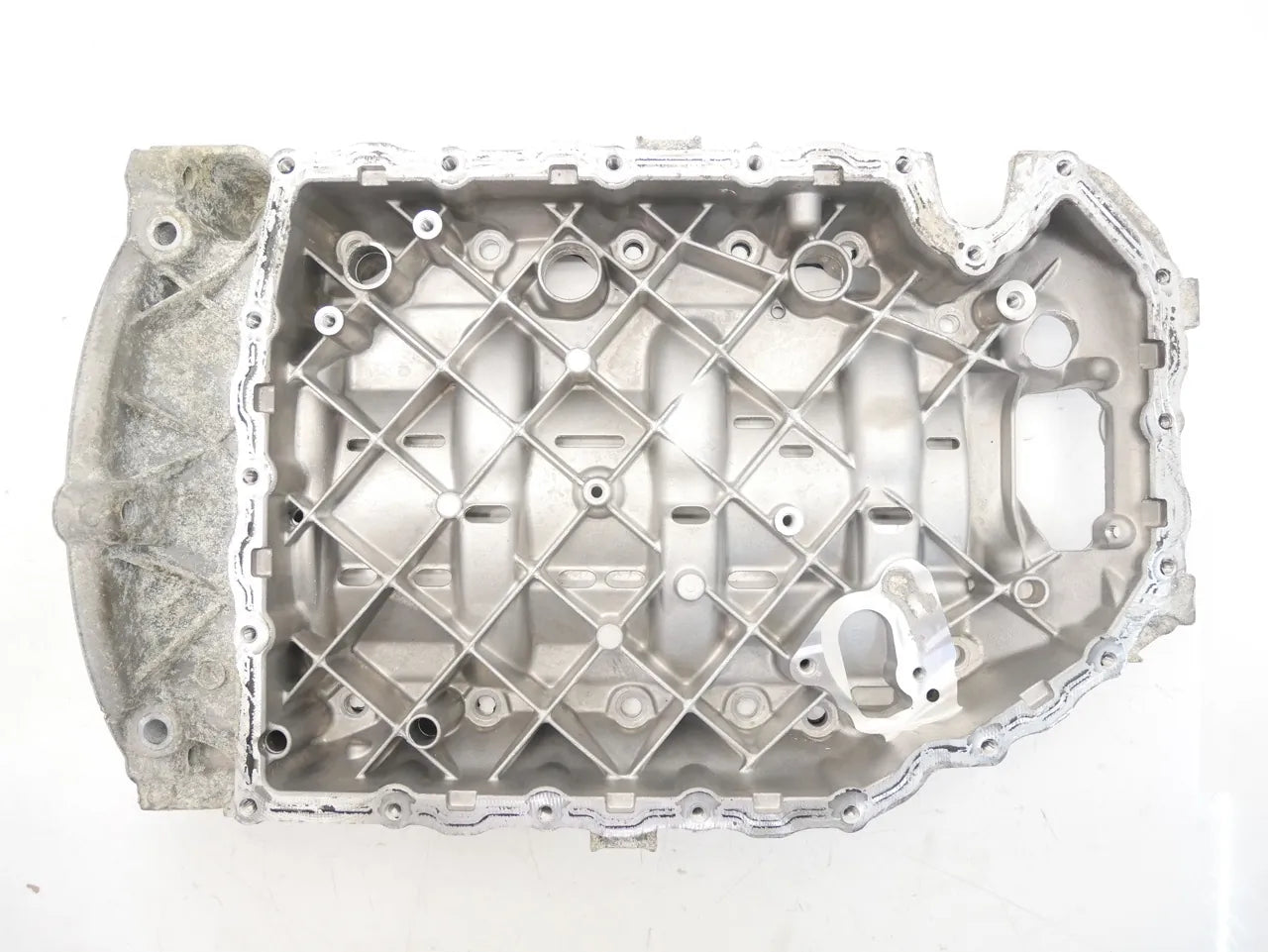 Parte superior del cárter de aceite Audi Volkswagen A3 Golf 2.0 TFSI CBFA CBF 06J103603