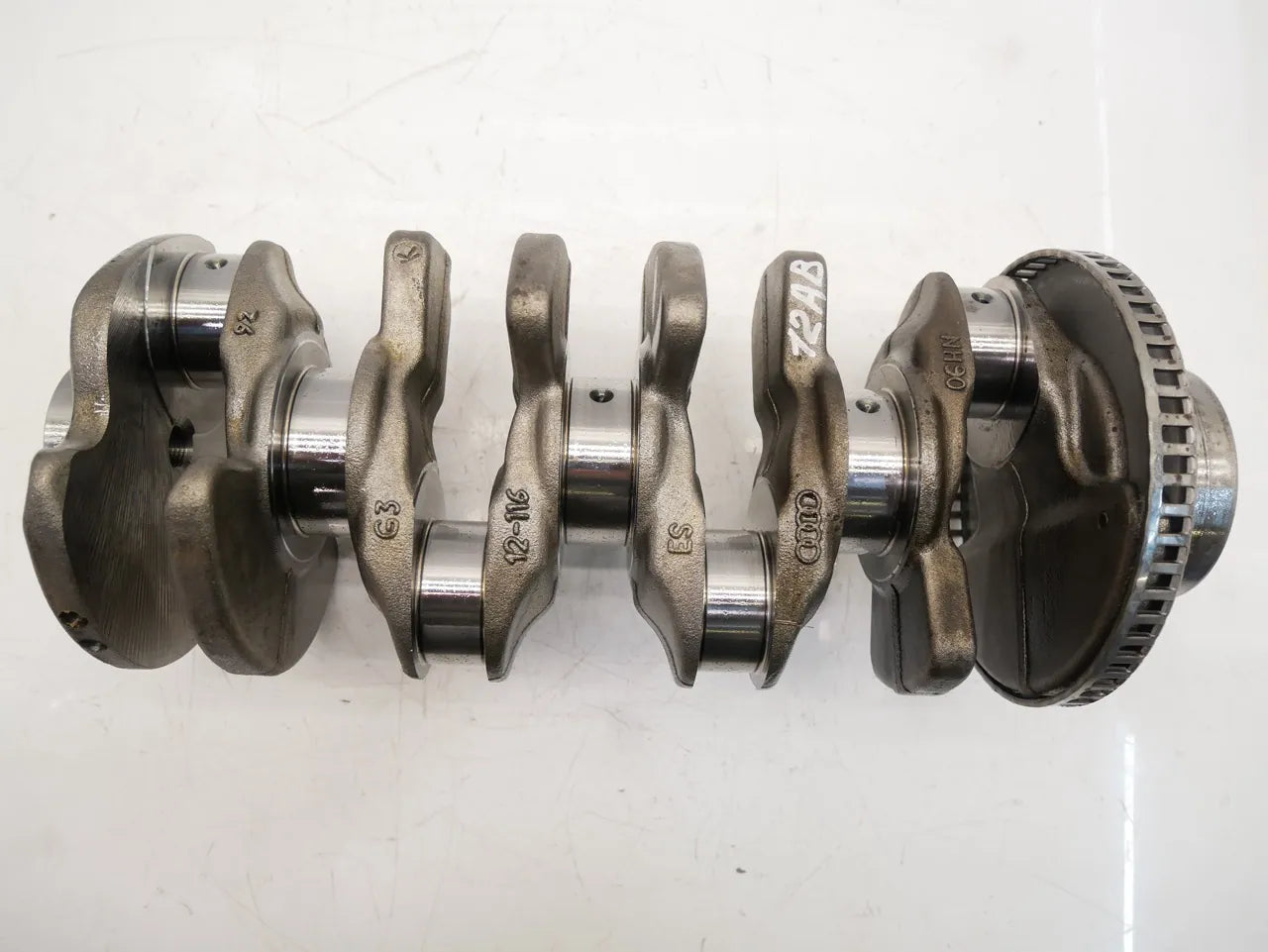 Cigüeñal Audi Volkswagen A3 Golf 2.0 TFSI CBFA CBF 06HN
