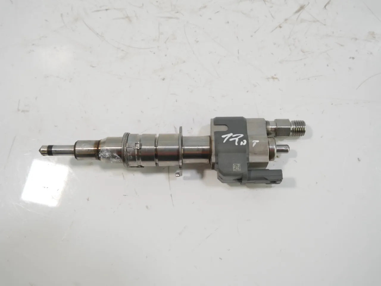 Inyector boquilla de inyección BMW Serie 1 E81 Serie 3 E90 2.0 N43B20A N43B20U0 7589048