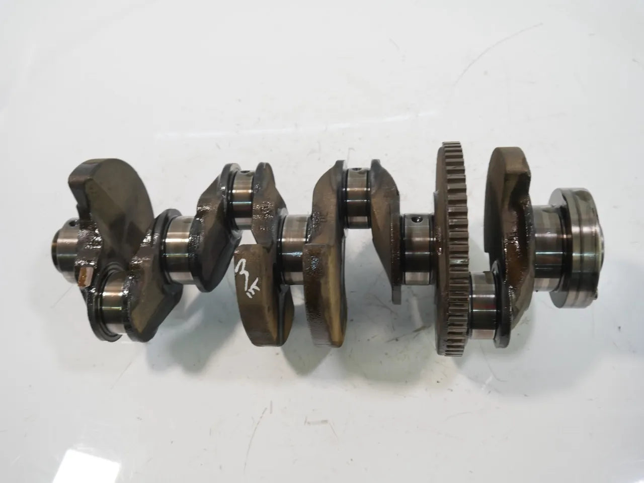 Cigüeñal BMW Serie 1 E81 Serie 3 E90 2.0 N43B20A N43 N43B20U0