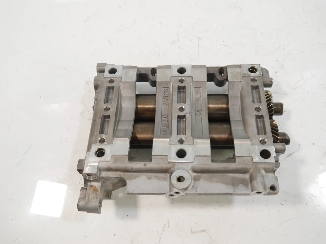 Módulo del eje del equilibrador BMW Serie 1 E81 Serie 3 E90 2.0 N43B20A N43B20U0 11415A19409
