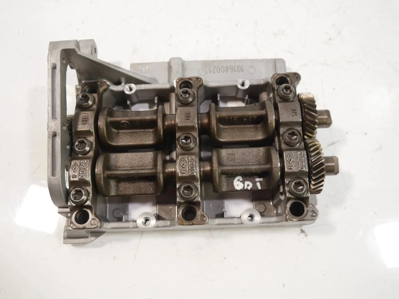 Módulo del eje del equilibrador BMW Serie 1 E81 Serie 3 E90 2.0 N43B20A N43B20U0 11415A19409