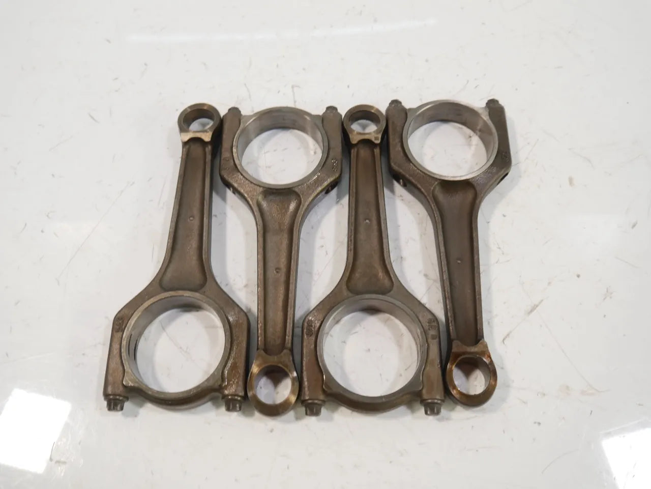 biela BMW Serie 1 E81 Serie 3 E90 2.0 N43B20A N43 N43B20U0 7589533 4 unidades