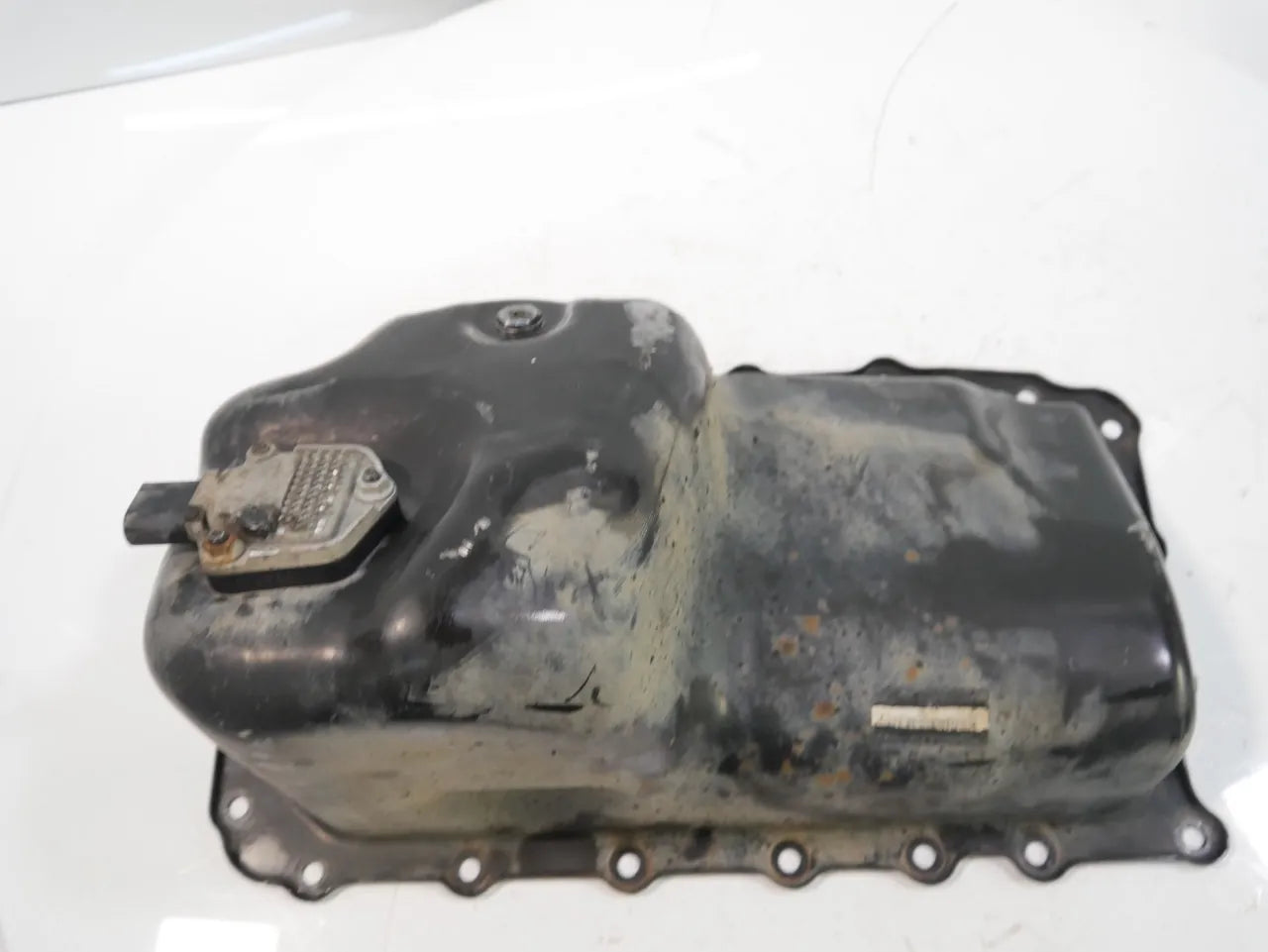 Cárter de aceite BMW Serie 1 E81 Serie 3 E90 E93 Serie 5 E60 2.0 N43B20A N43 N43B20U0 7568566