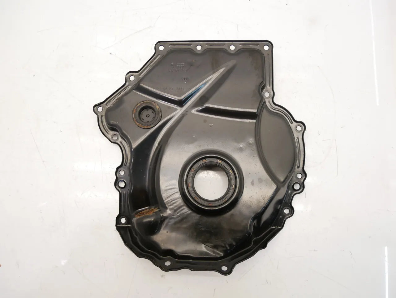 Tapa delantera Audi Volkswagen A3 Golf VI 2.0 TFSI TSI CBFA CBF 06H109211Q