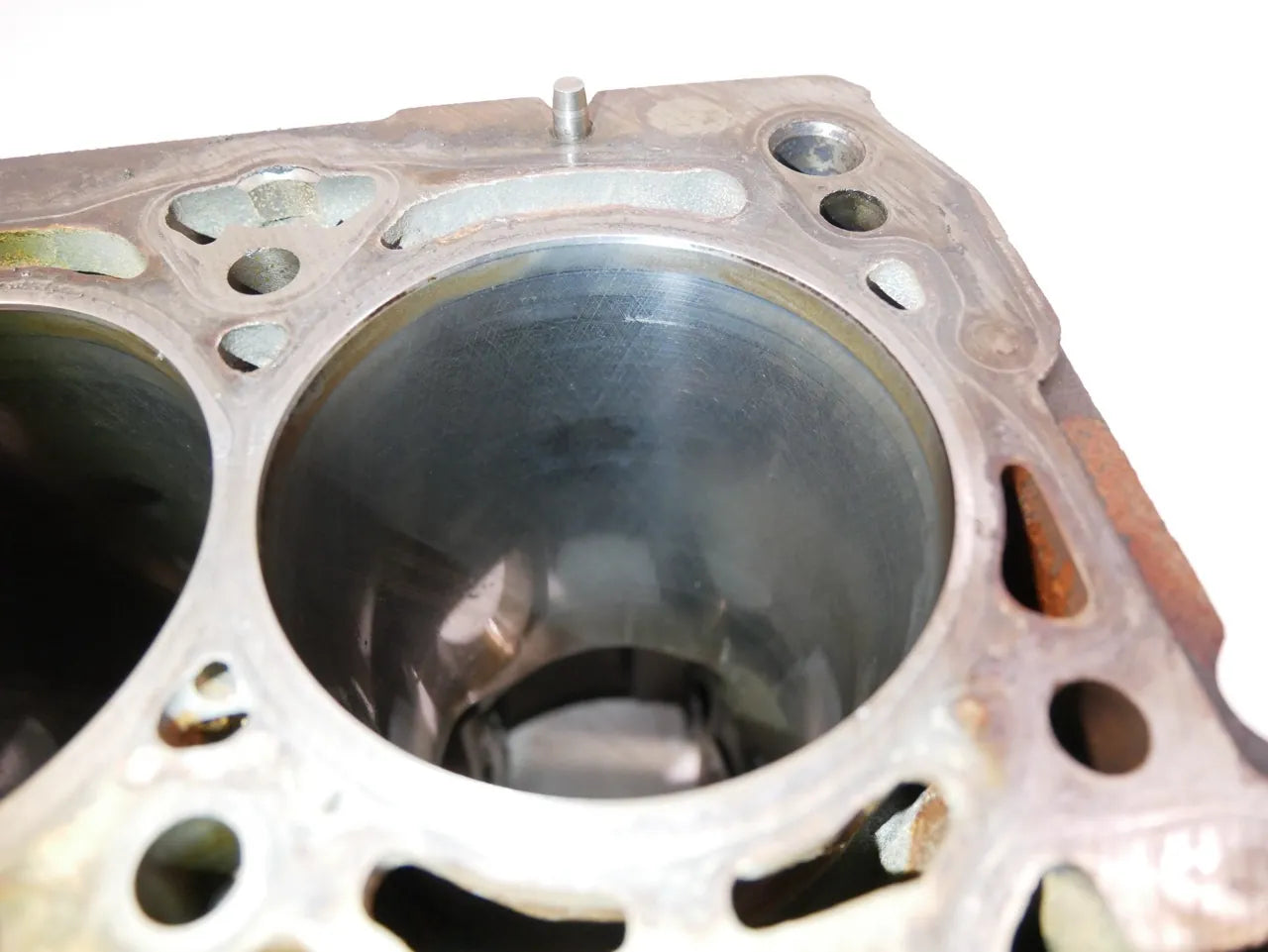 Bloque motor Audi Volkswagen A3 Golf VI 2.0 TFSI TSI CBFA CBF