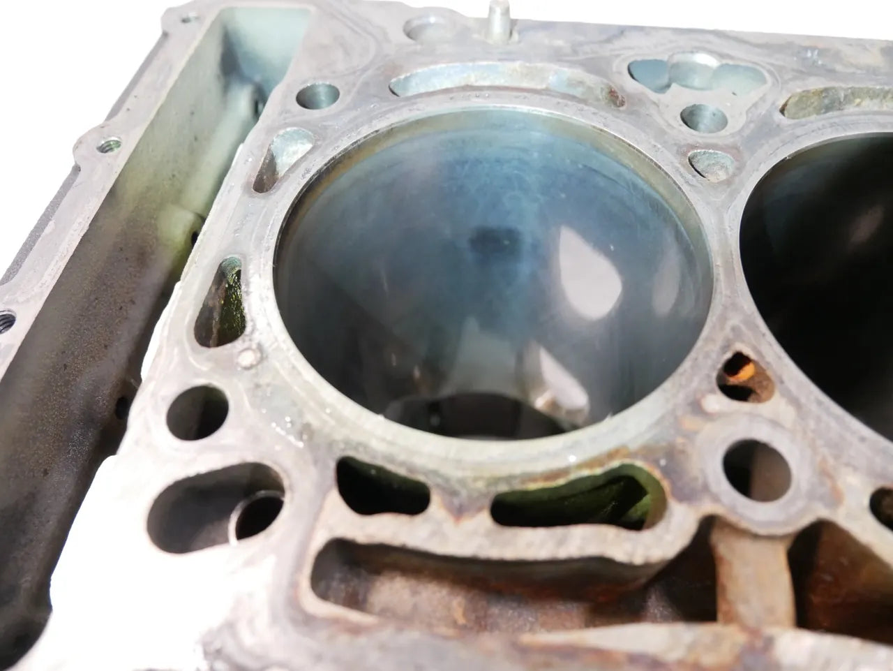 Bloque motor Audi Volkswagen A3 Golf VI 2.0 TFSI TSI CBFA CBF