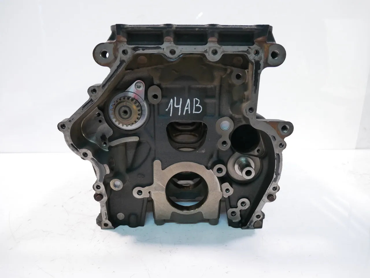 Bloque motor Audi Volkswagen A3 Golf VI 2.0 TFSI TSI CBFA CBF