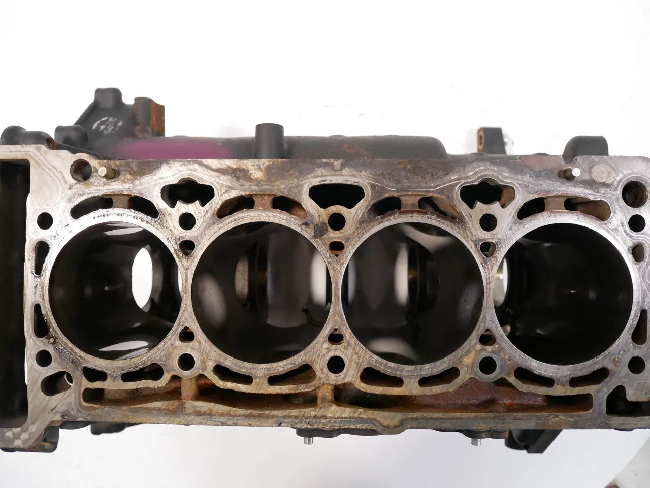 Bloque motor Audi Volkswagen A3 Golf VI 2.0 TFSI TSI CBFA CBF