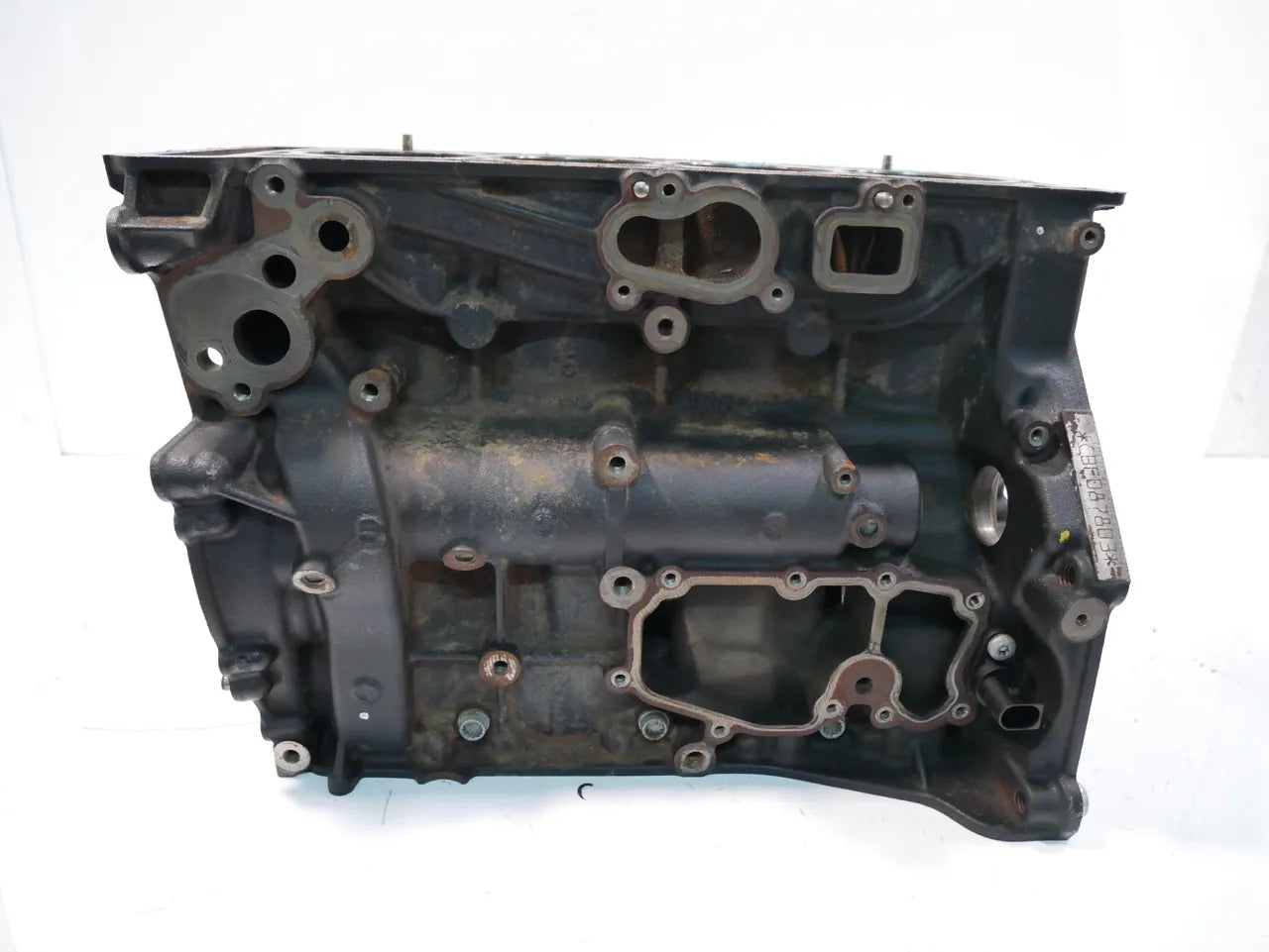 Bloque motor Audi Volkswagen A3 Golf VI 2.0 TFSI TSI CBFA CBF