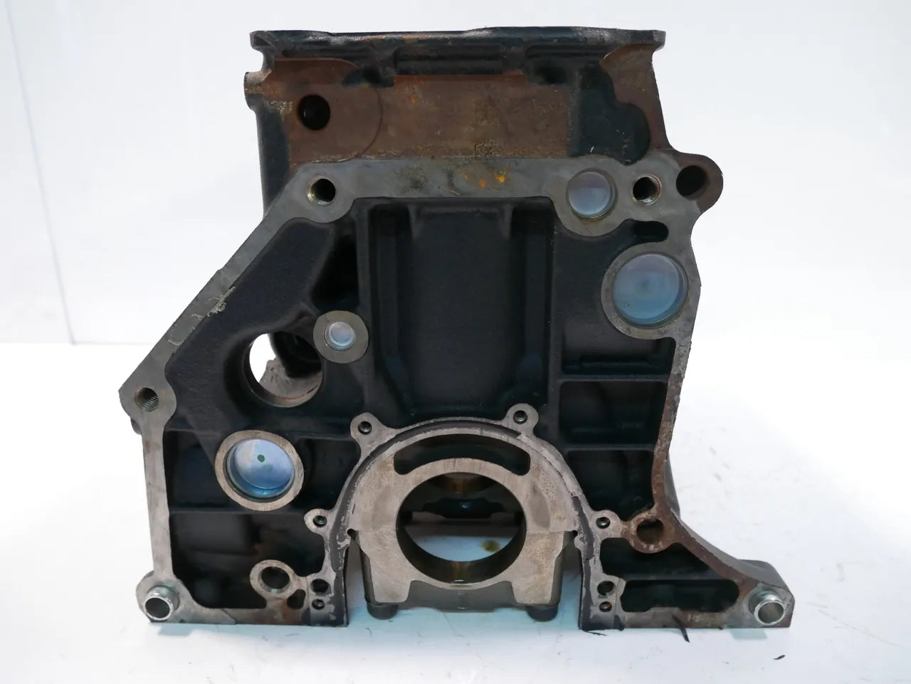 Bloque motor Audi Volkswagen A3 Golf VI 2.0 TFSI TSI CBFA CBF