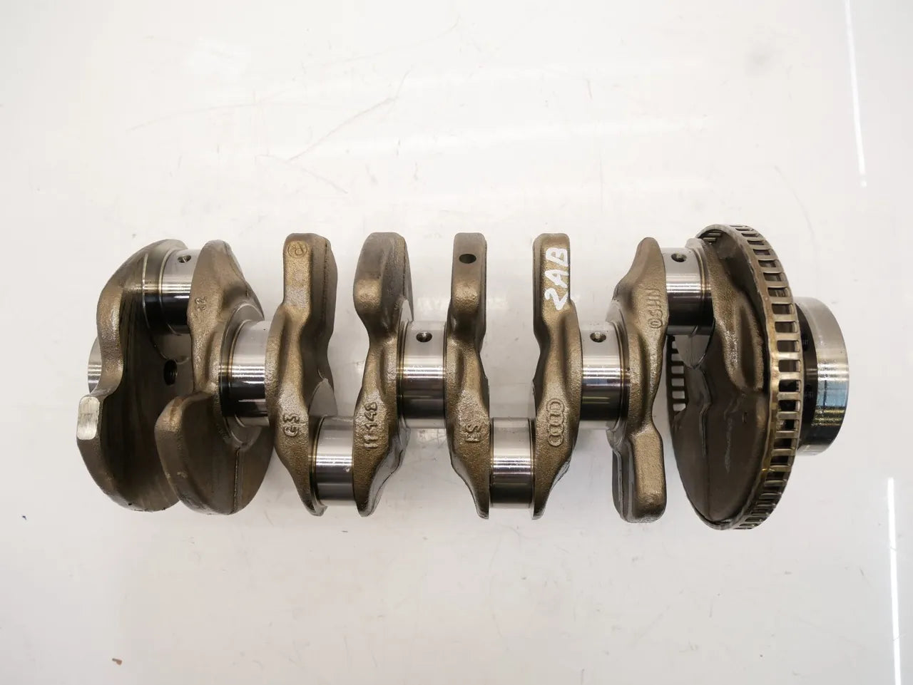 Cigüeñal Audi Volkswagen A3 Golf VI 2.0 TFSI TSI CBFA CBF 06HN