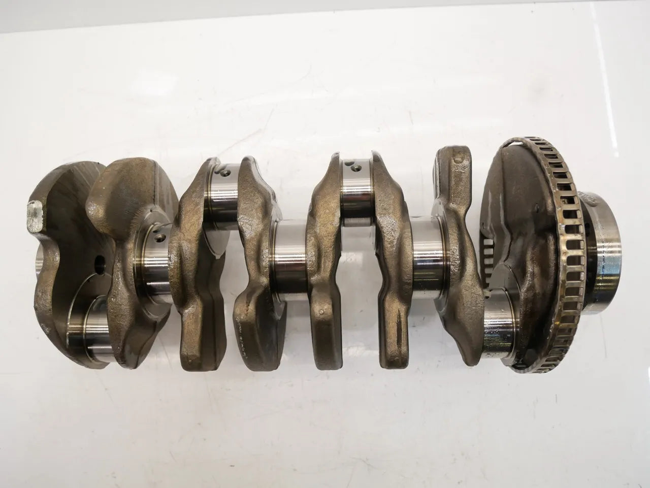 Cigüeñal Audi Volkswagen A3 Golf VI 2.0 TFSI TSI CBFA CBF 06HN